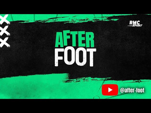 GENERATION AFTER avec N.VILAS + AFTER FOOT avec G.BRISBOIS