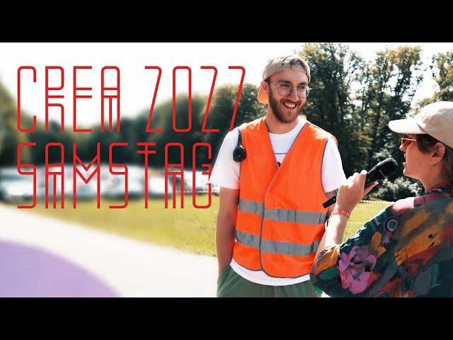 CREA! 2022 Recap Samstag