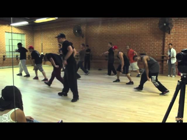 2XS x Seacret | DanceWorkshop: LA