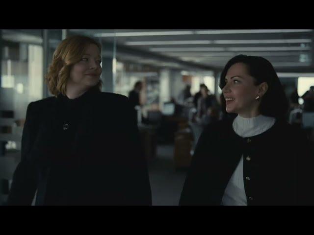 Succession - Siblings Going To Board Meeting - S04EP10 - Series Finale