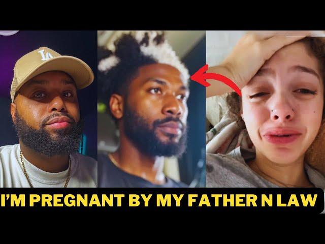 Sneaky Woman Gets Pregnant By Husband’s Dad, Instant Regret