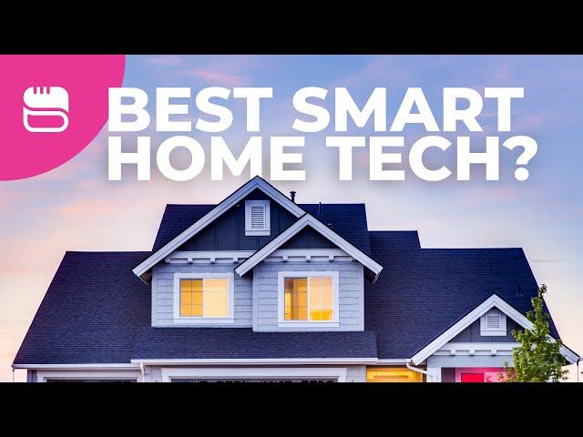 Best Smart Home Tech FT. Samsung VP Jaeyeon Jung