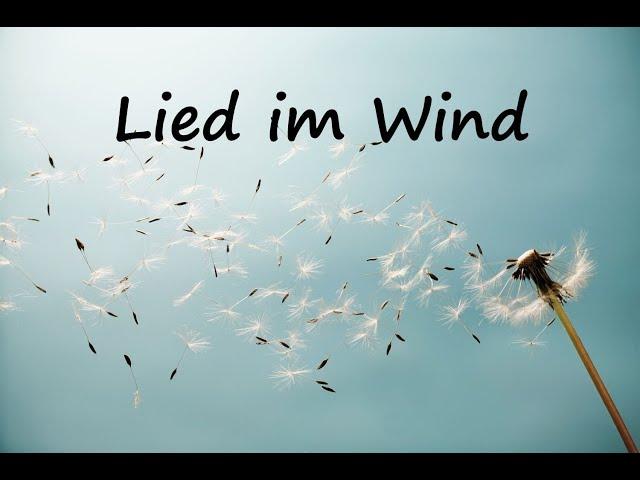 Lied im Wind / Teil 8 von 9 / Christliche Geschichte