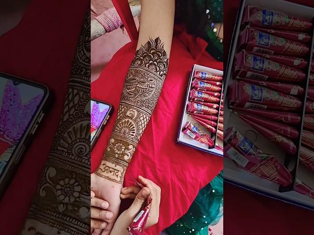 #mehndi #viral #viral #mehndidesign #shots