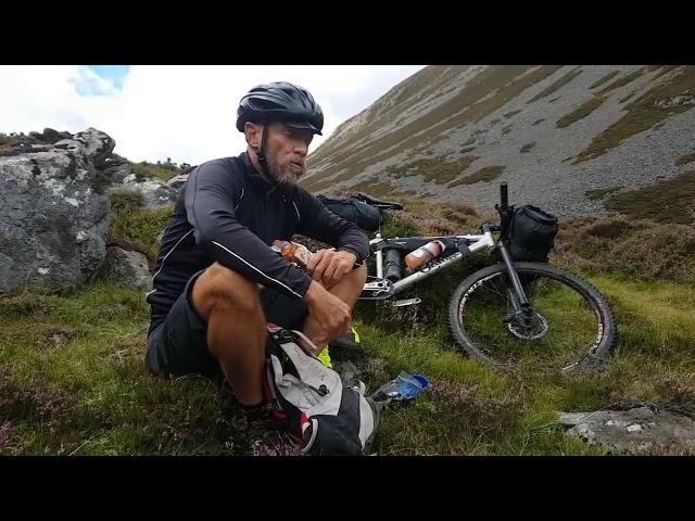 Bikepacking the Deeside Trail - Bob Scots Bothy to Tarland