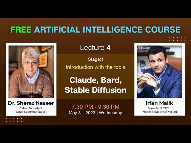 Lecture 4 | AI Free Basic Course