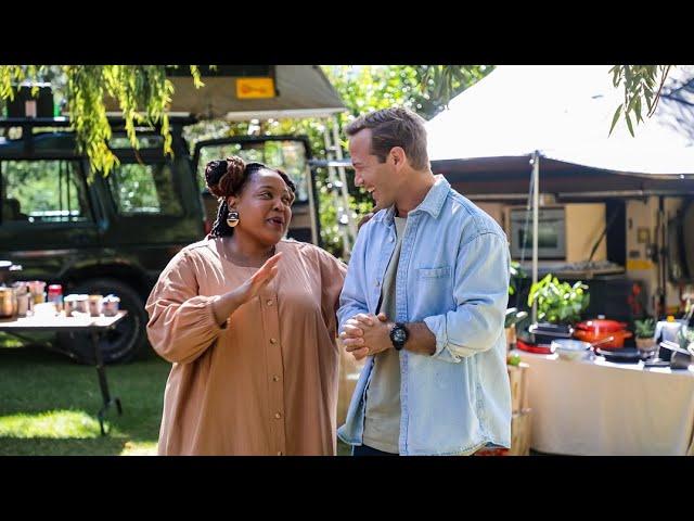 The Taste Master SA Episode 12 Preview | The Camp Fire Bakes Challenge