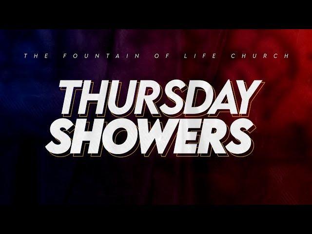 Fountain TV: Thursday Showers Live Broadcast | 29th Aug 2024