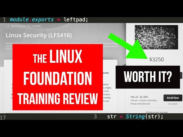 The LINUX FOUNDATION review: Courses, Bootcamps, Features, Curriculum, Pricing and more (2023)