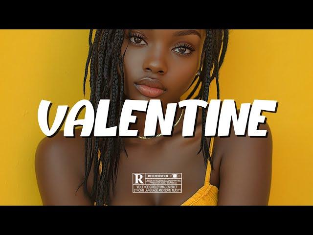 (FREE) Afro Drill Melodic " VALENTINE" Emotional Sad Instrumentale 2024 | Afro Beat UK Drill