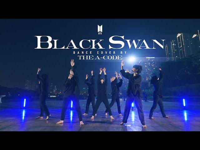 [KPOP IN PUBLIC CHALLENGE] Black Swan - BTS (방탄소년단) Dance Cover | The A-code from Vietnam