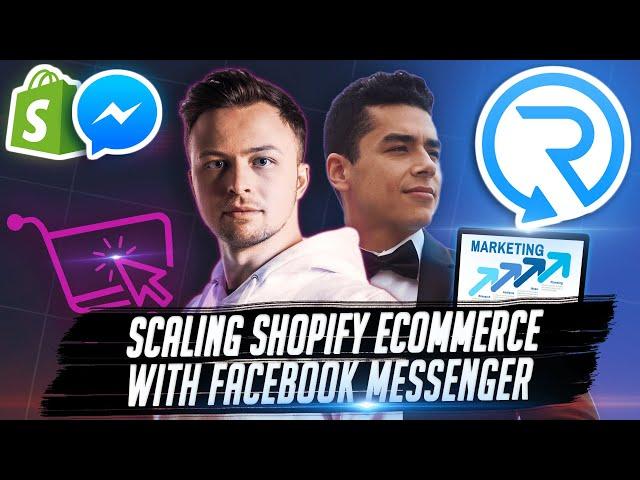 Recart: Scaling Shopify eCommerce with Facebook Messenger | Shopify & eCommerce | 2020