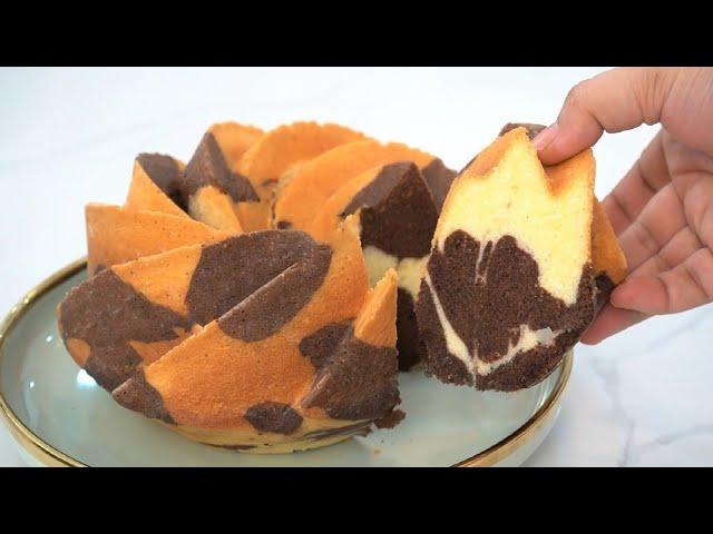 So Moist Marble Bundt Swirl Cake | Bundt Series