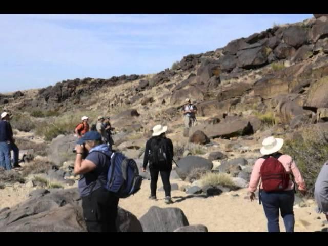 Petroglyph Tour Procedures