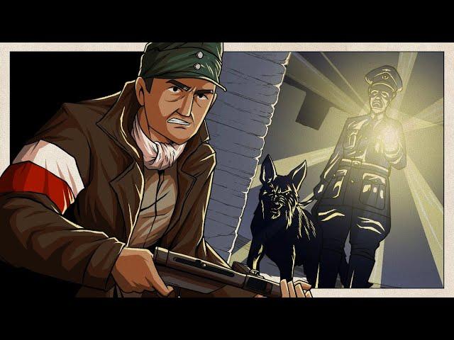 Life in German-Occupied Poland | Animated History