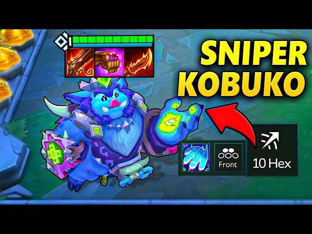 Global Sniper Hyper Carry Kabuto…