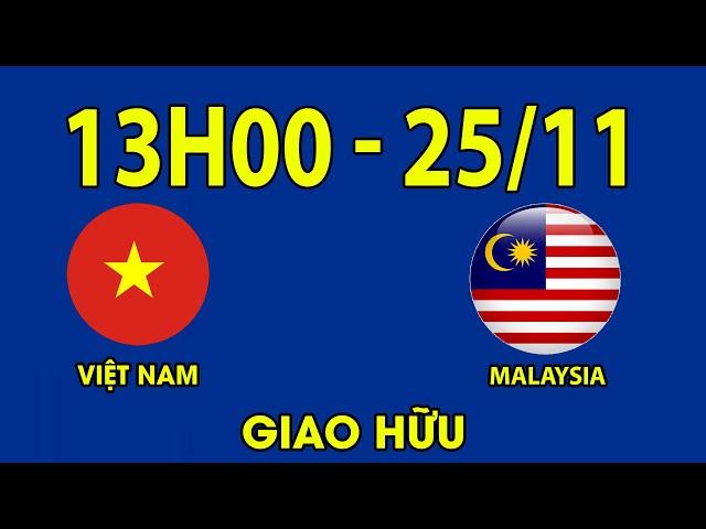 U18 Việt Nam - U18 Malaysia | U18 Đông Nam Á | Hàng Phòng Ngự Mã Lai Bị Xé Nát