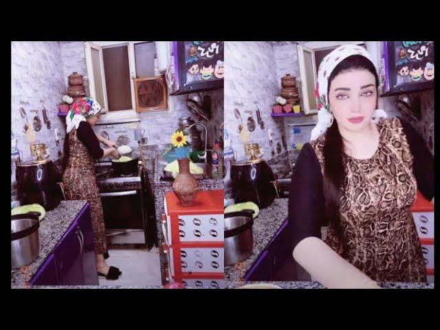 بنت #مصر روتيني اليومي #مطبخ #اكسبلور #روتيني #روتيني_اليومي روتين روتيني #routini