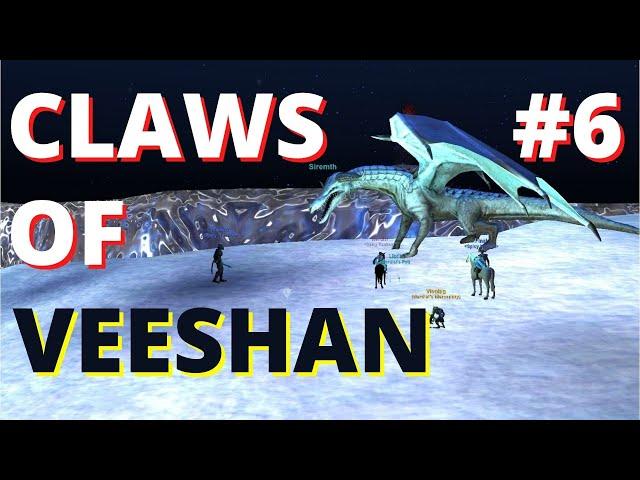 EVERQUEST - CLAWS OF VEESHAN #6 - More new quests from Skyshrine