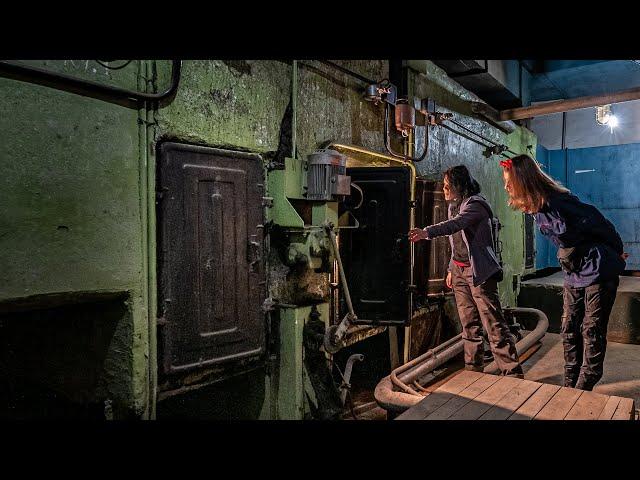 Как устроен БУНКЕР связи 305? Виртуальная экскурсия, часть 1