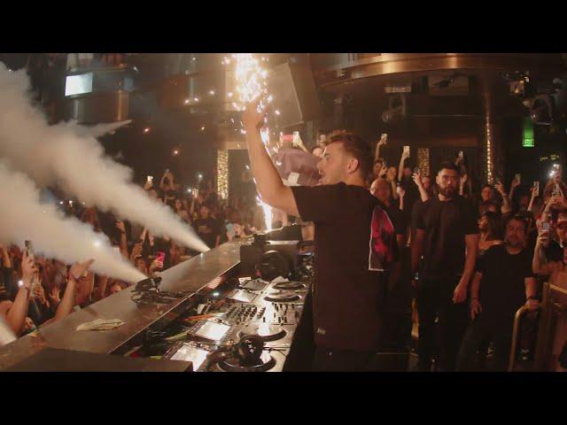 OMNIA Nightclub in Las Vegas - Martin Garrix