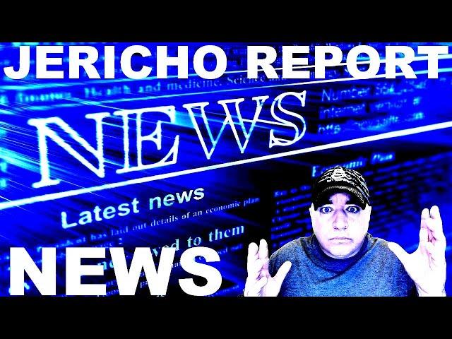 The Jericho Report Weekly News Briefing # 378 08/18/2024