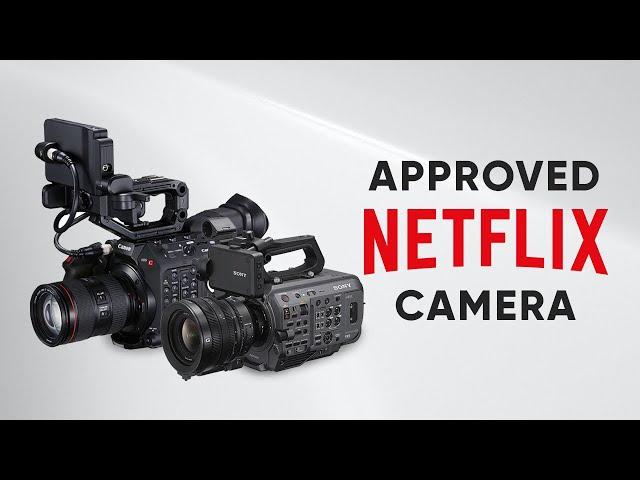 5 Best Affordable Netflix-Approved Cinema Camera▶▶3