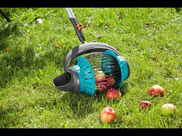 The GARDENA Fruit Collector