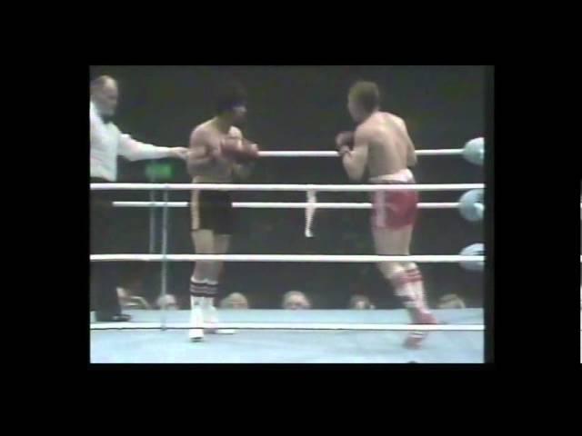 Dave 'Boy' Green V's Carlos Palomino - Part 2