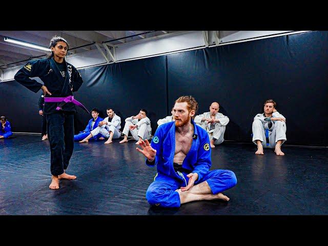 This ONE Lesson WILL Change Your Jiu Jitsu Forever
