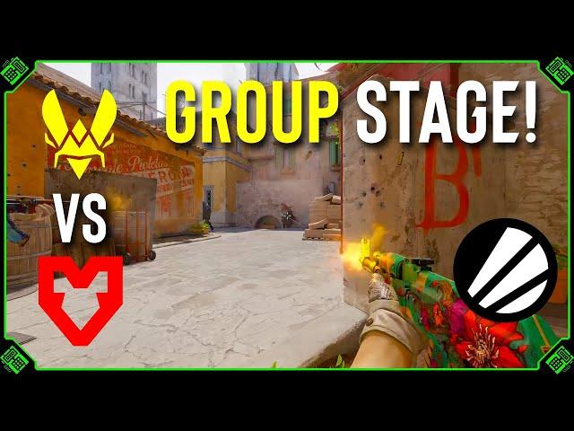 WINNER TO PLAYOFFS! Vitality vs MOUZ - HIGHLIGHTS - ESL Pro League Season 21 | CS2