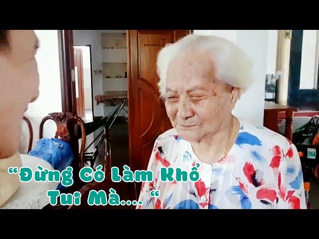 "Con dù lớn vẫn là con của mẹ" | Gia đình Lý Hải Minh Hà