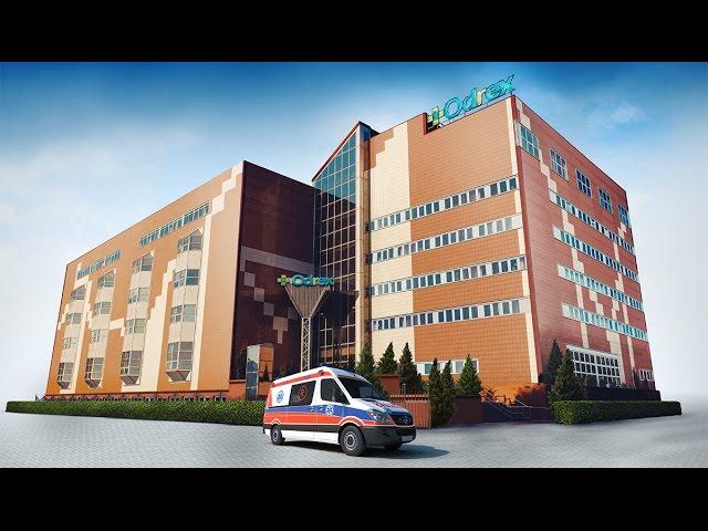 Virtual tour of the Medical Home Odrex