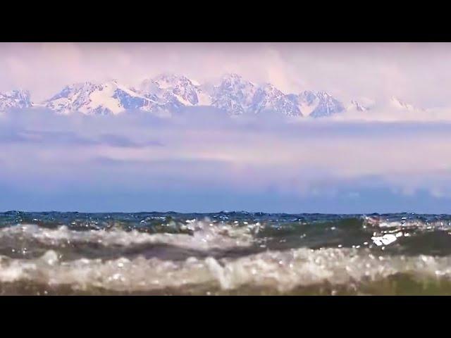 The Legend Of The Issyk Kul Lake's Lost Treasures