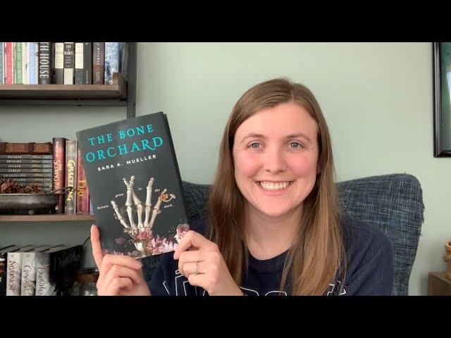 The Bone Orchard by Sara A. Mueller | A Spoiler Free Book Review