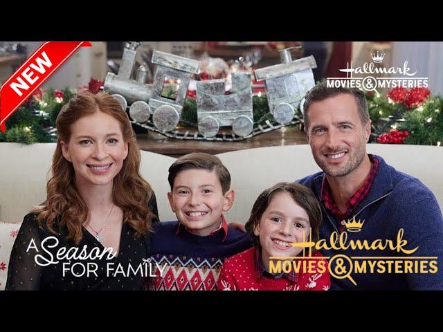 A Season For Family 2024 | Hallmark Movie 2024- Best Romantic Movie - Best Hallmark Christmas Movie