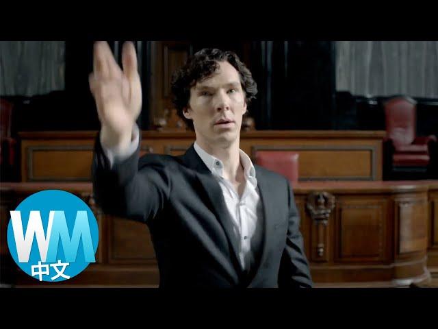 【WatchMojo中文】本尼迪克特•康伯巴奇的10大表演 | Top 10 Benedict Cumberbatch Performances