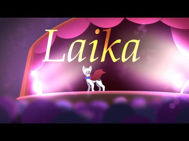 Laika || Warrior Cat Oc pmv