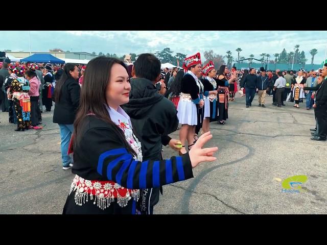 Fresno Hmong New Year 2020 - Beautiful Hmong Girls and Guys