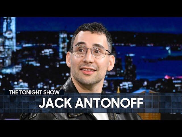 Jack Antonoff Talks Cruel Summer and Taylor Swift; Writes Impromptu Song with Jimmy (Extended)