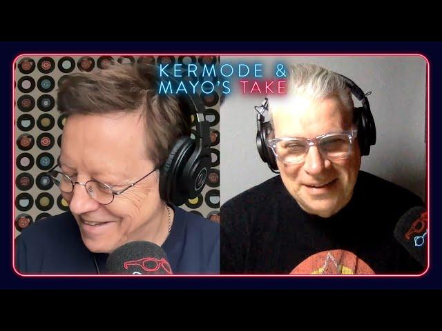 29/11/24 Box Office Top Ten - Kermode and Mayo's Take