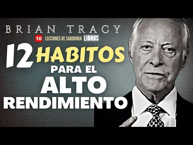 "COMO Alcanzar la EFECTIVIDAD PERSONAL" - Brian Tracy