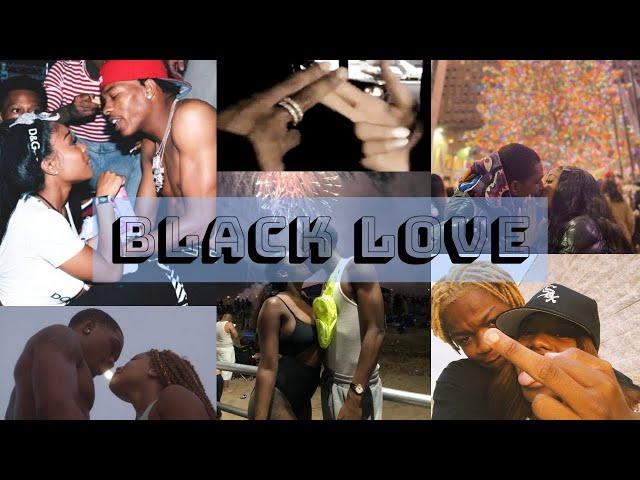 BLACK AND IN LOVE | Black Couple Inspo 2020| Melanin Inspo