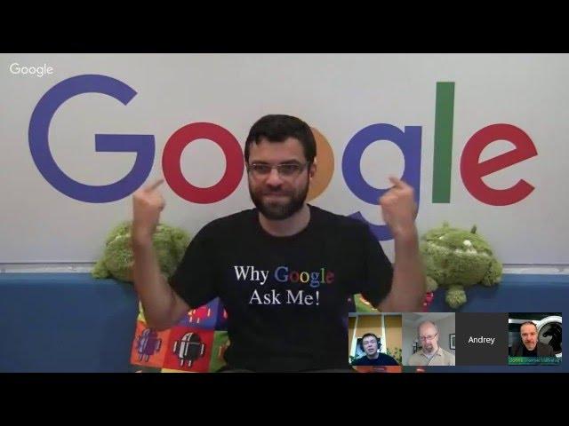 Google Q&A+  #March