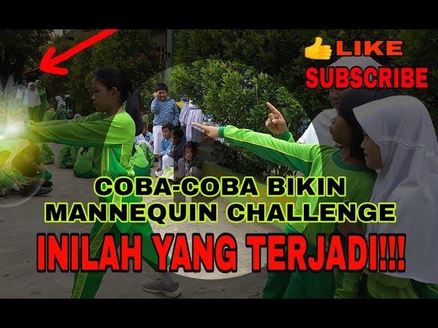 VIRAL!!! Mannequin Challenge SDN Pejuang 7