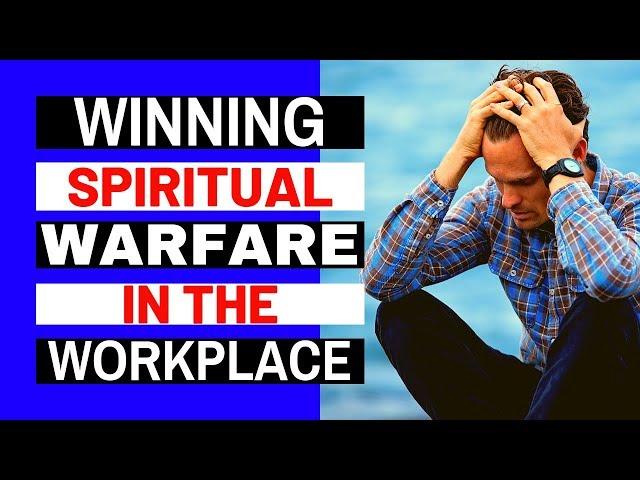 Prayer To Destroy Every Evil Plans Against Your Life In The Workplace