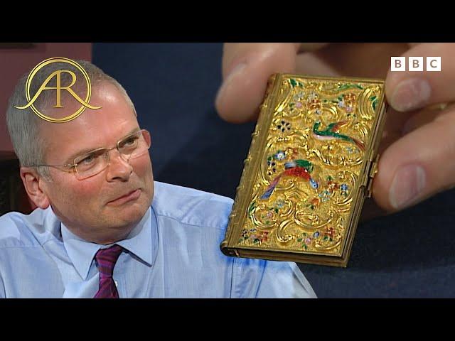 'Exquisite' 180-Year-Old Miniature Gold Almanac Has Unexpected Value | Antiques Roadshow