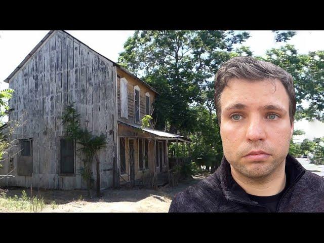 Abandoned Ghost Town Lost Deep In Forests Of Columbia - F. B. Schumpert Ghost Town And Mill