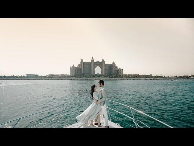 TheAnshStory - Dubai Trailer