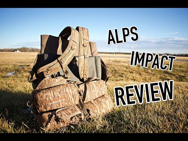 ALPS IMPACT TURKEY VEST REVIEW | Turkey Time